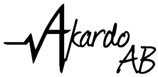 Akardo AB logotyp