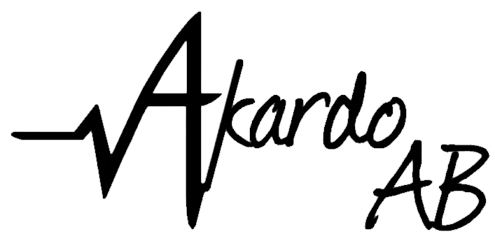 Akardo AB logotyp